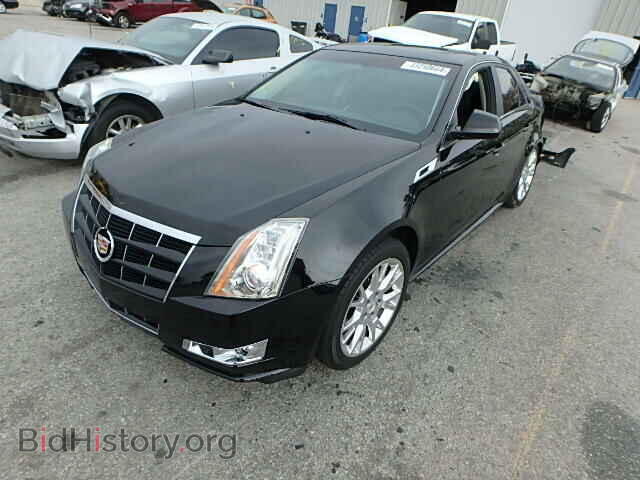 2011 CADILLAC CTS - VIN: 1G6DK5ED6B0141391 - Фото 2