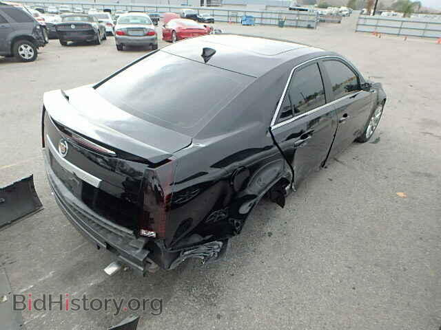 2011 CADILLAC CTS - VIN: 1G6DK5ED6B0141391 - Фото 4