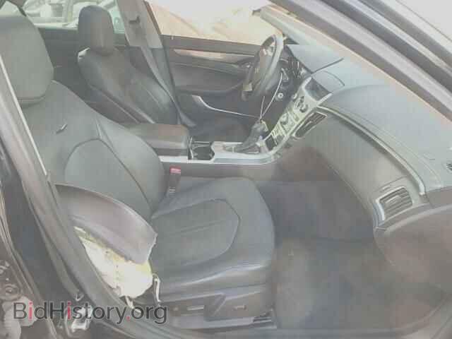 2011 CADILLAC CTS - VIN: 1G6DK5ED6B0141391 - Фото 5
