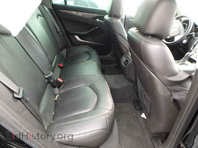 2011 CADILLAC CTS - VIN: 1G6DK5ED6B0141391 - Фото 6