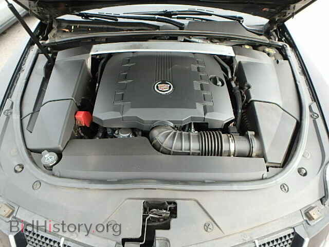 2011 CADILLAC CTS - VIN: 1G6DK5ED6B0141391 - Фото 7