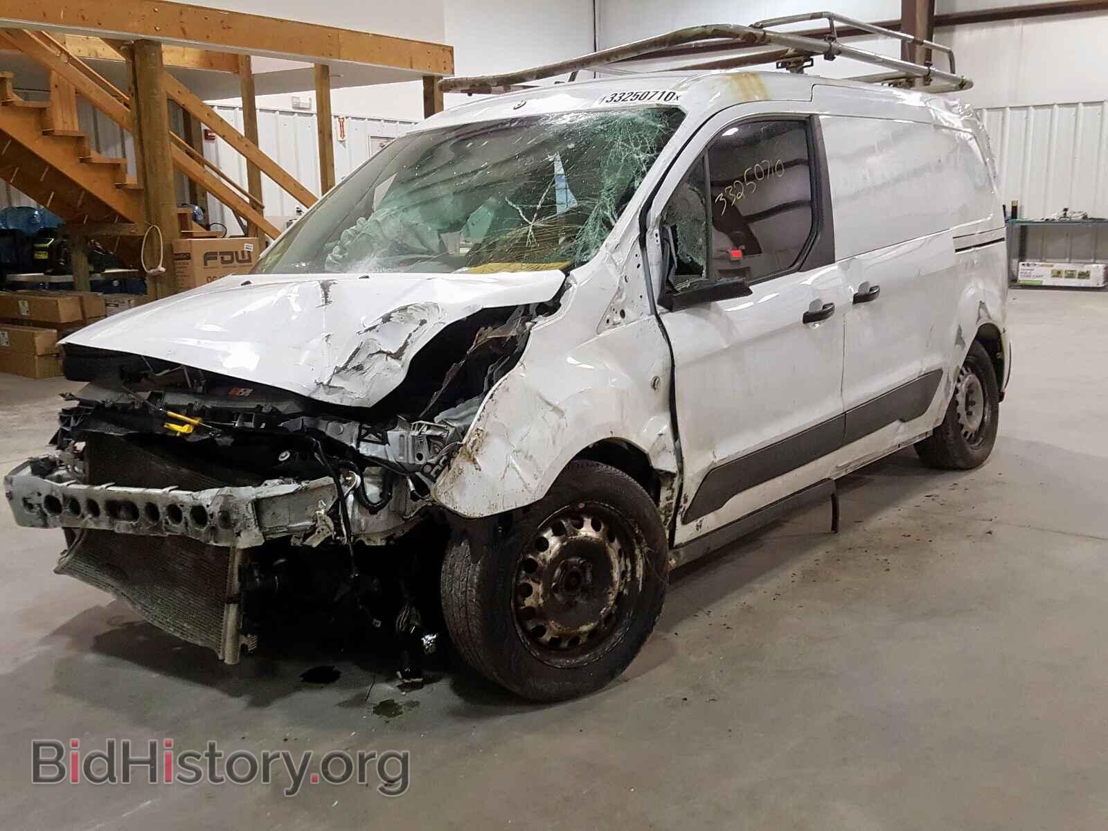 2014 FORD TRANSIT CO - VIN: NM0LS7F7XE1166920 - Фото 2