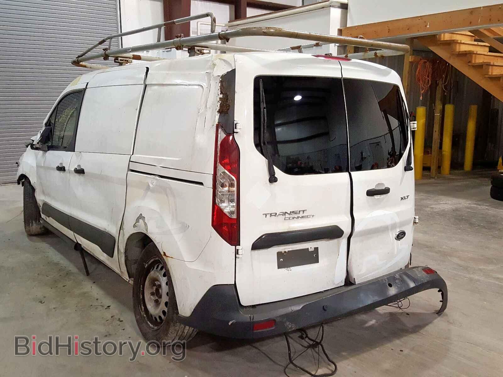 2014 FORD TRANSIT CO - VIN: NM0LS7F7XE1166920 - Фото 3