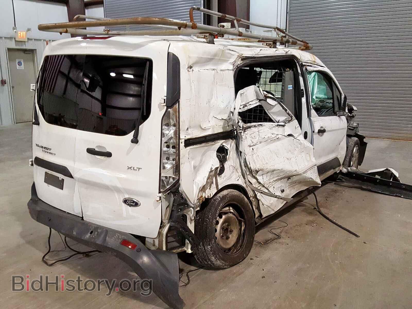 2014 FORD TRANSIT CO - VIN: NM0LS7F7XE1166920 - Фото 4