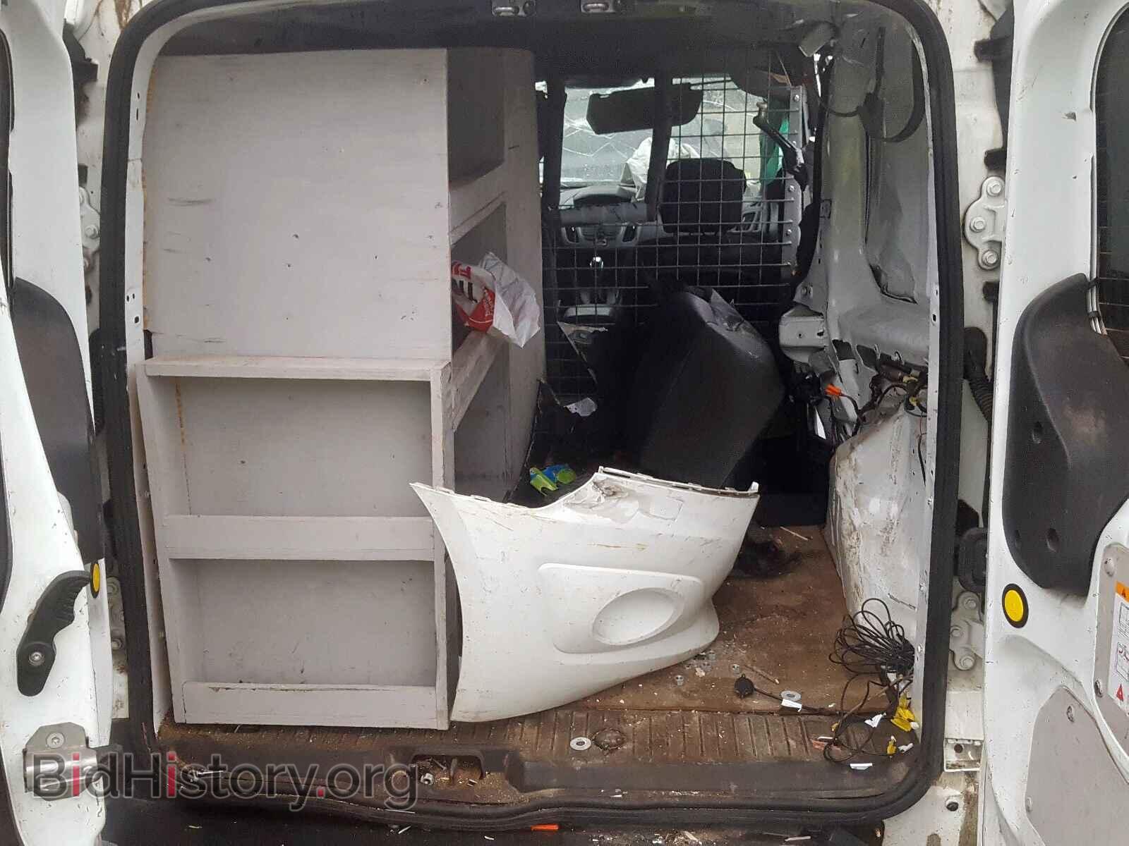 2014 FORD TRANSIT CO - VIN: NM0LS7F7XE1166920 - Фото 6