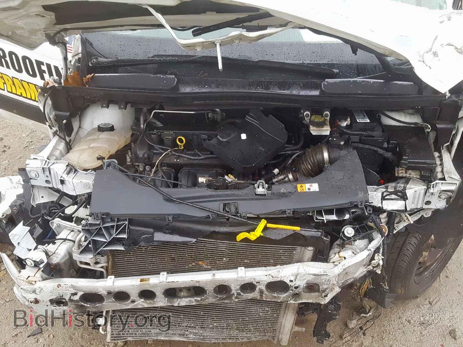 2014 FORD TRANSIT CO - VIN: NM0LS7F7XE1166920 - Фото 7