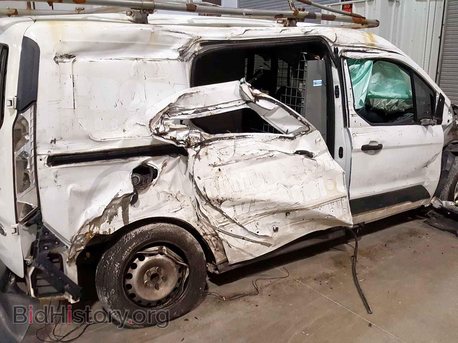 2014 FORD TRANSIT CO - VIN: NM0LS7F7XE1166920 - Фото 9