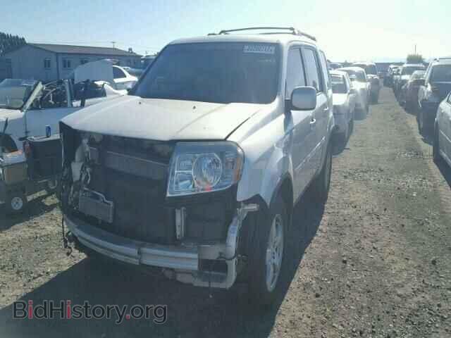 2009 HONDA PILOT - VIN: 5FNYF48679B014333 - Photo 2