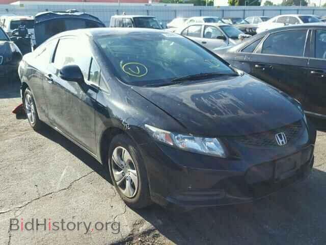 Фотография 2HGFG3B50DH502042 - HONDA CIVIC 2013