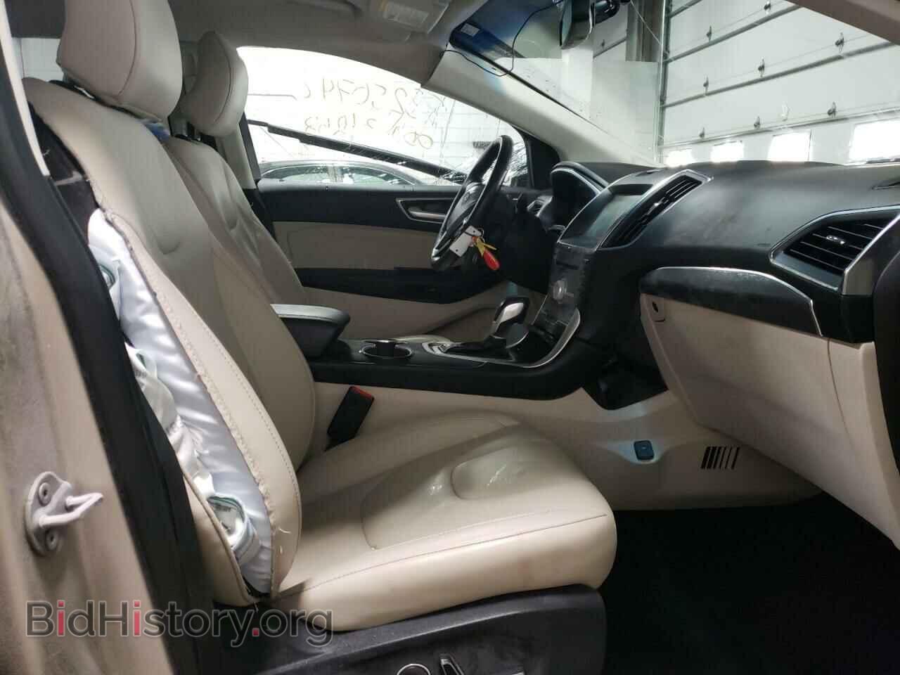 2018 FORD EDGE - VIN: 2FMPK4K8XJBC47492 - Фото 5