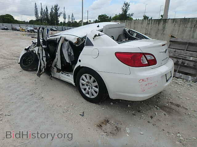 2007 CHRYSLER SEBRING - VIN: 1C3LC46K47N668776 - Фото 3