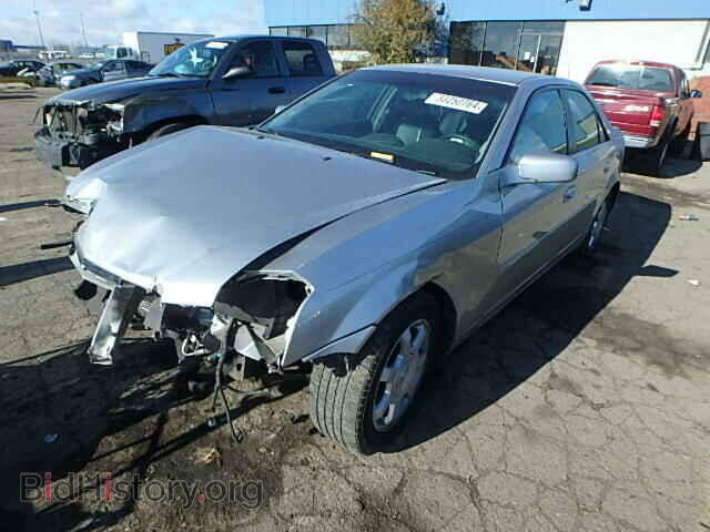 2004 CADILLAC CTS - VIN: 1G6DM577740162173 - Фото 2