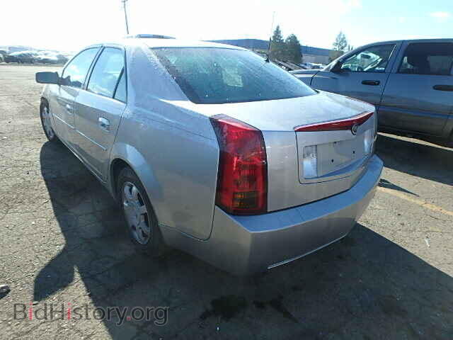 2004 CADILLAC CTS - VIN: 1G6DM577740162173 - Фото 3