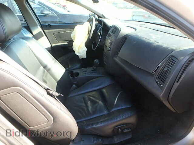 2004 CADILLAC CTS - VIN: 1G6DM577740162173 - Фото 5