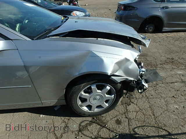 2004 CADILLAC CTS - VIN: 1G6DM577740162173 - Фото 10