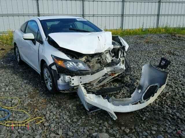 Фотография 2HGFG3B44EH001132 - HONDA CIVIC 2014