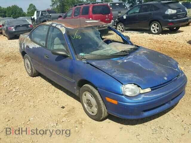 Фотография 3B3ES47C9ST577138 - DODGE NEON 1995