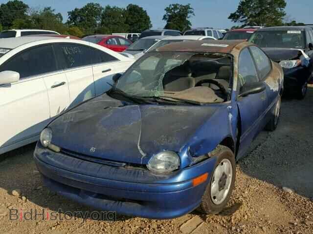 1995 DODGE NEON - VIN: 3B3ES47C9ST577138 - Фото 2