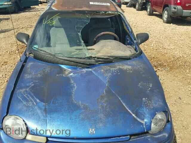 1995 DODGE NEON - VIN: 3B3ES47C9ST577138 - Фото 9