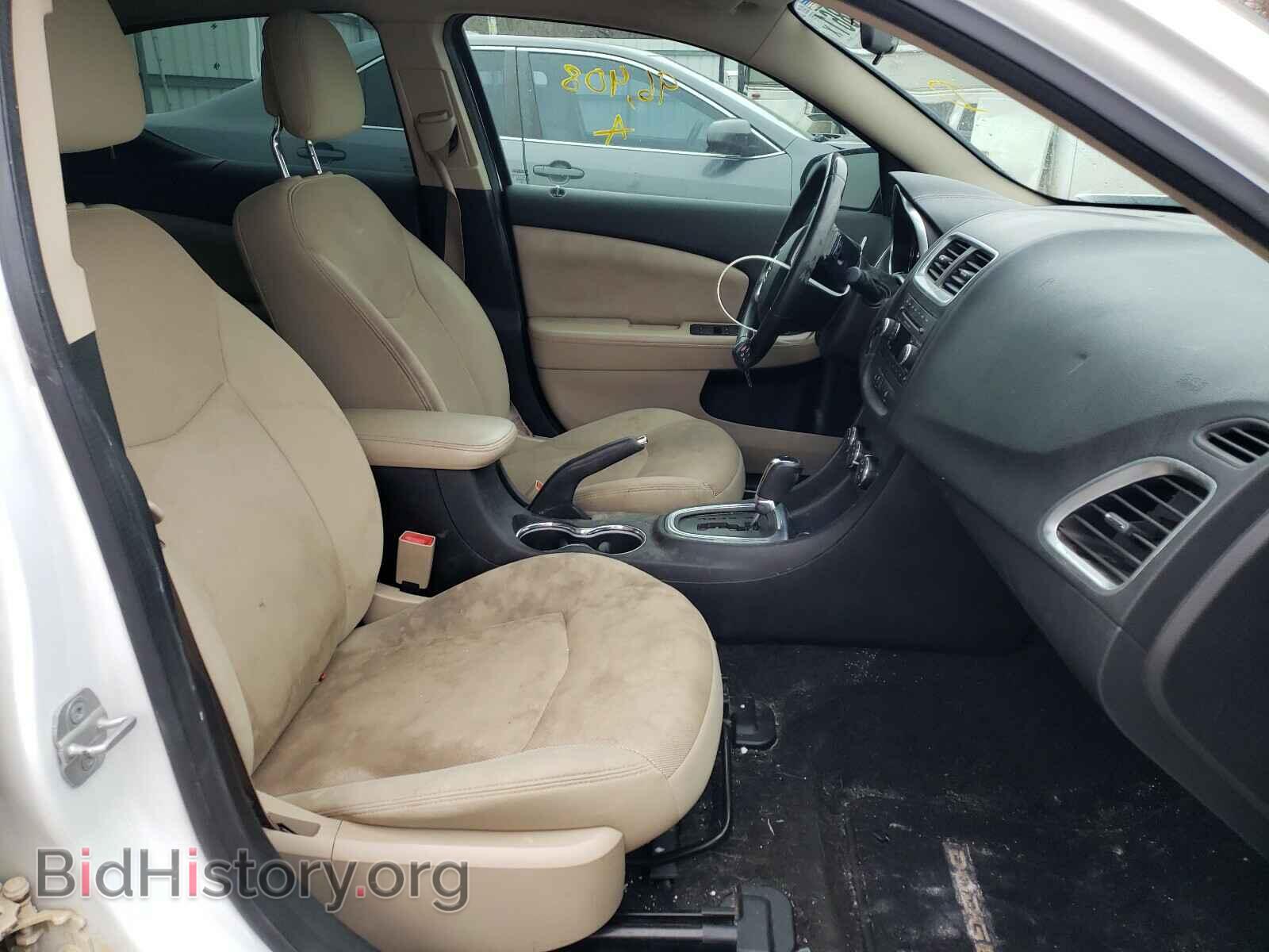 2013 DODGE AVENGER - VIN: 1C3CDZCG1DN502785 - Фото 5