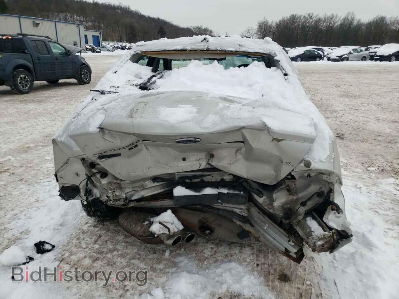2008 FORD TAURUS - VIN: 1FAHP24W08G170392 - Фото 9
