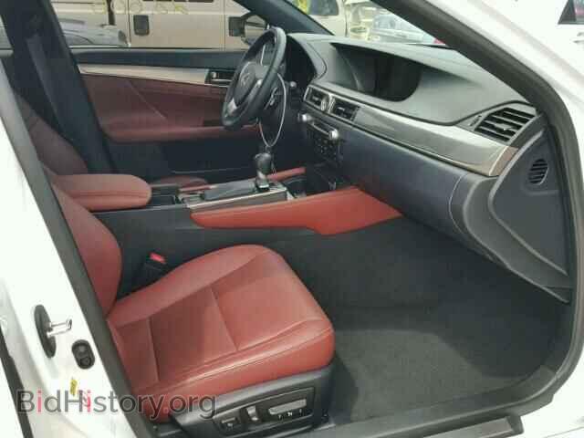 2015 LEXUS GS350 - VIN: JTHBE1BL6FA009763 - Фото 5