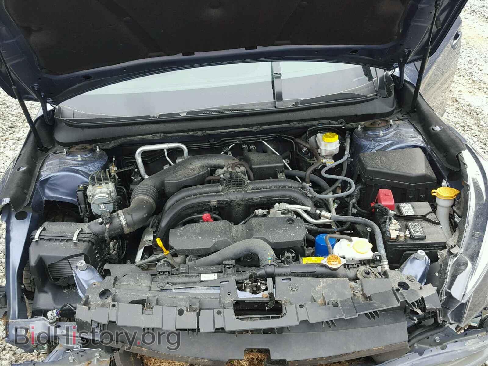 2018 SUBARU OUTBACK - VIN: 4S4BSAAC5J3217749 - Фото 7