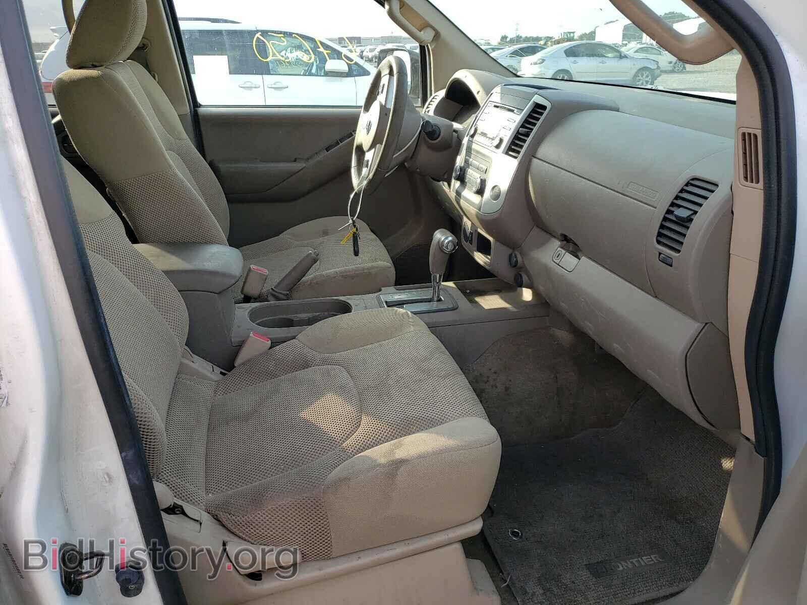 2014 NISSAN FRONTIER - VIN: 1N6AD0ERXEN767331 - Фото 5