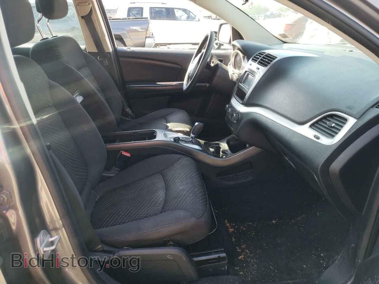 2013 DODGE JOURNEY - VIN: 3C4PDCAB4DT535541 - Фото 5
