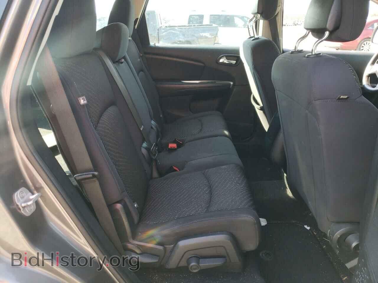 2013 DODGE JOURNEY - VIN: 3C4PDCAB4DT535541 - Фото 6