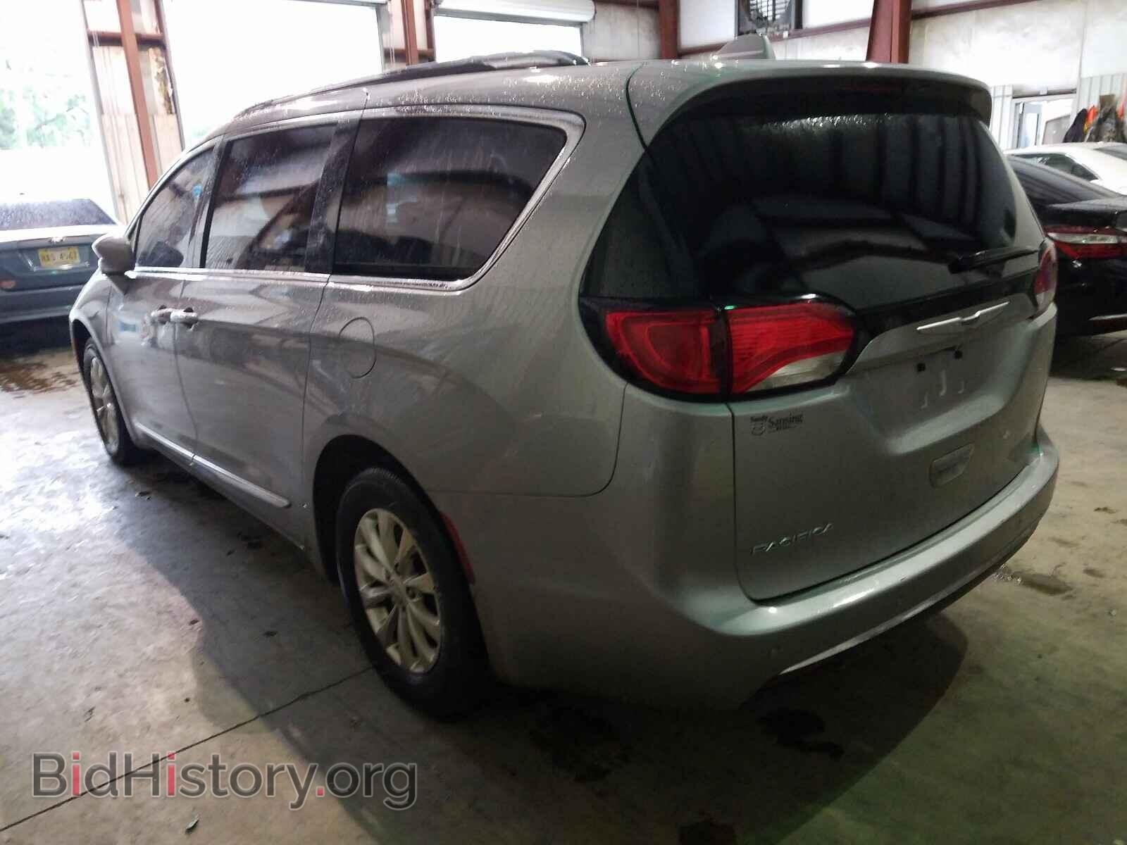 2018 CHRYSLER PACIFICA - VIN: 2C4RC1BG1JR110514 - Фото 3