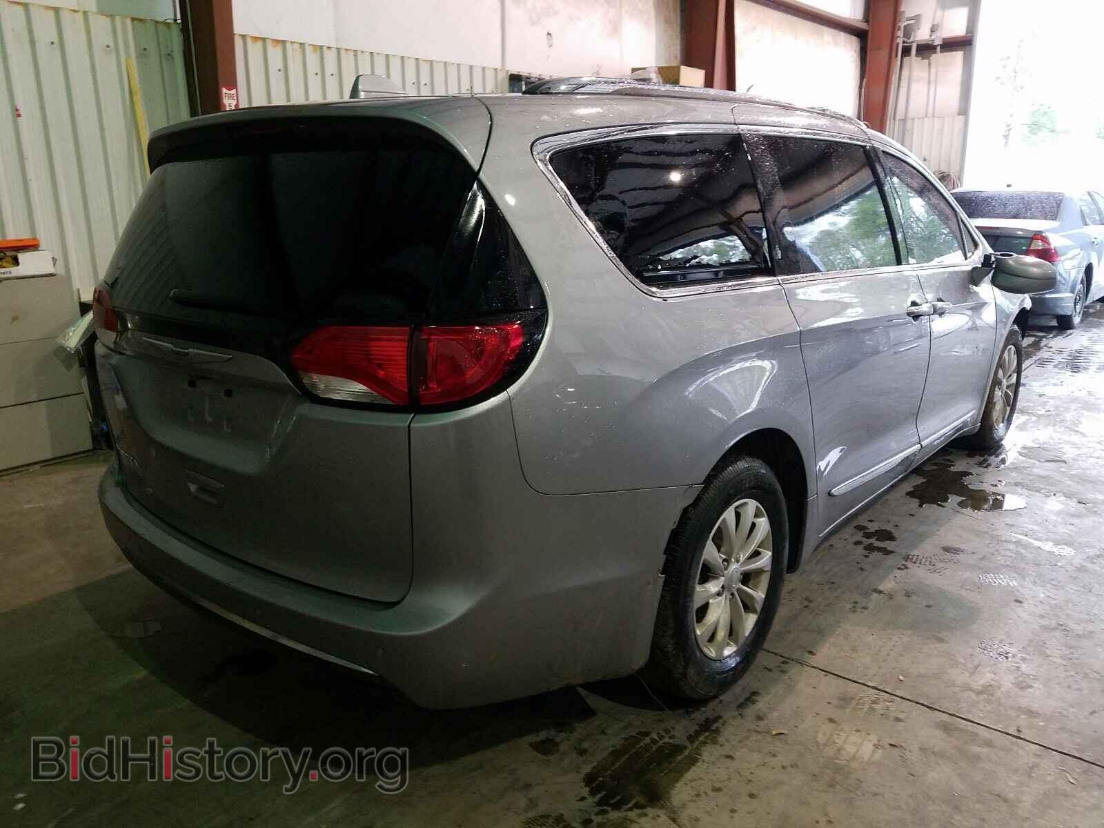 2018 CHRYSLER PACIFICA - VIN: 2C4RC1BG1JR110514 - Фото 4