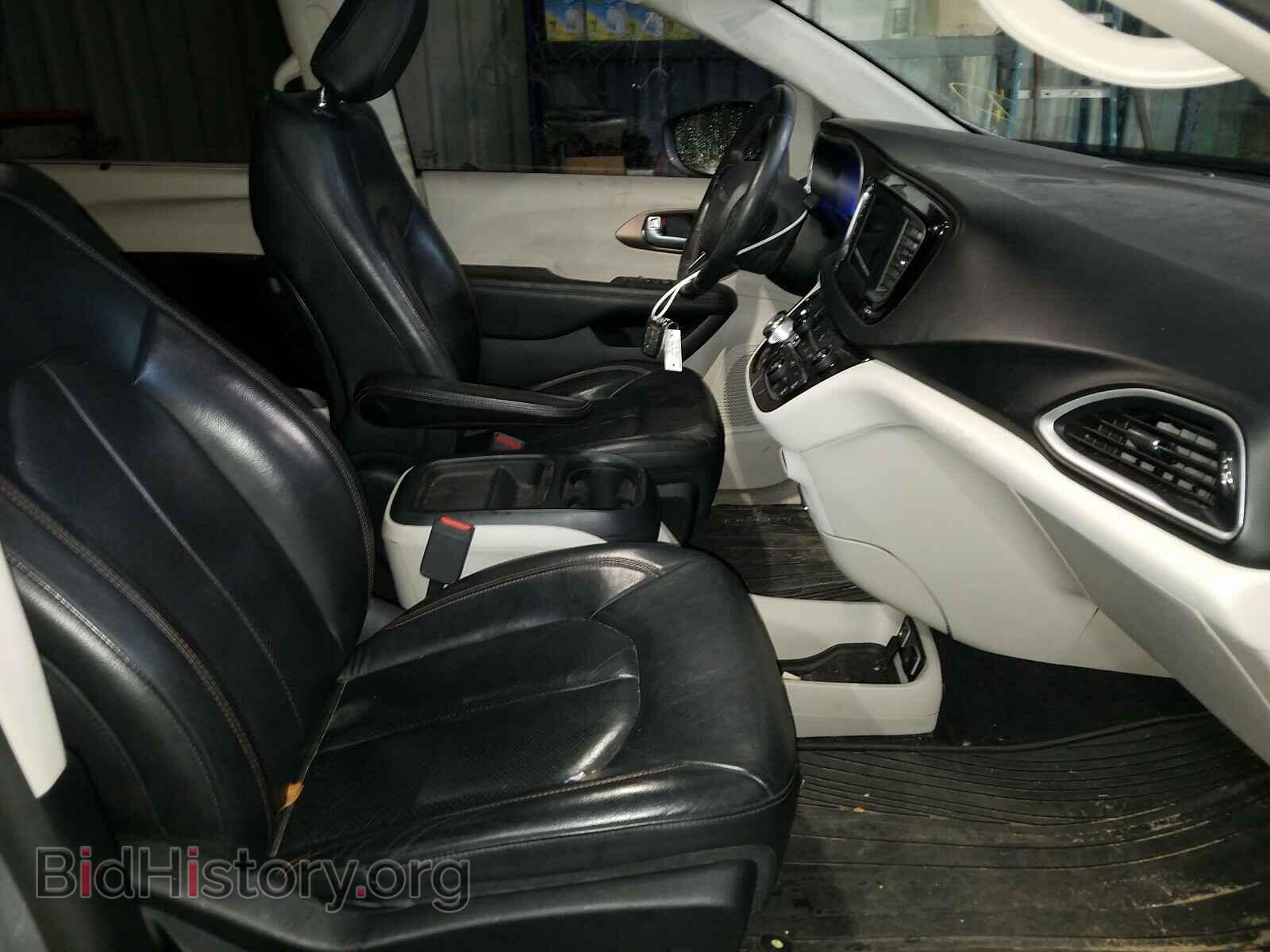 2018 CHRYSLER PACIFICA - VIN: 2C4RC1BG1JR110514 - Фото 5