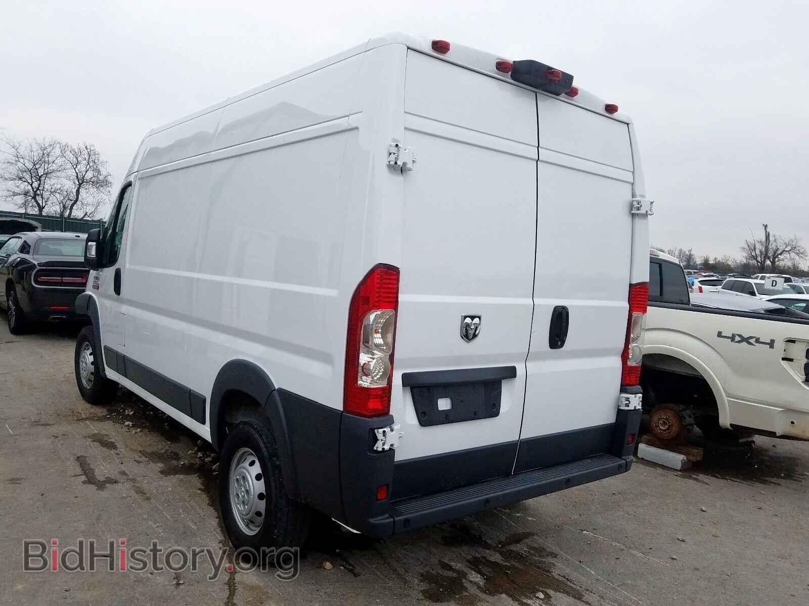 2018 RAM PROMASTER - VIN: 3C6TRVBG2JE153392 - Фото 3