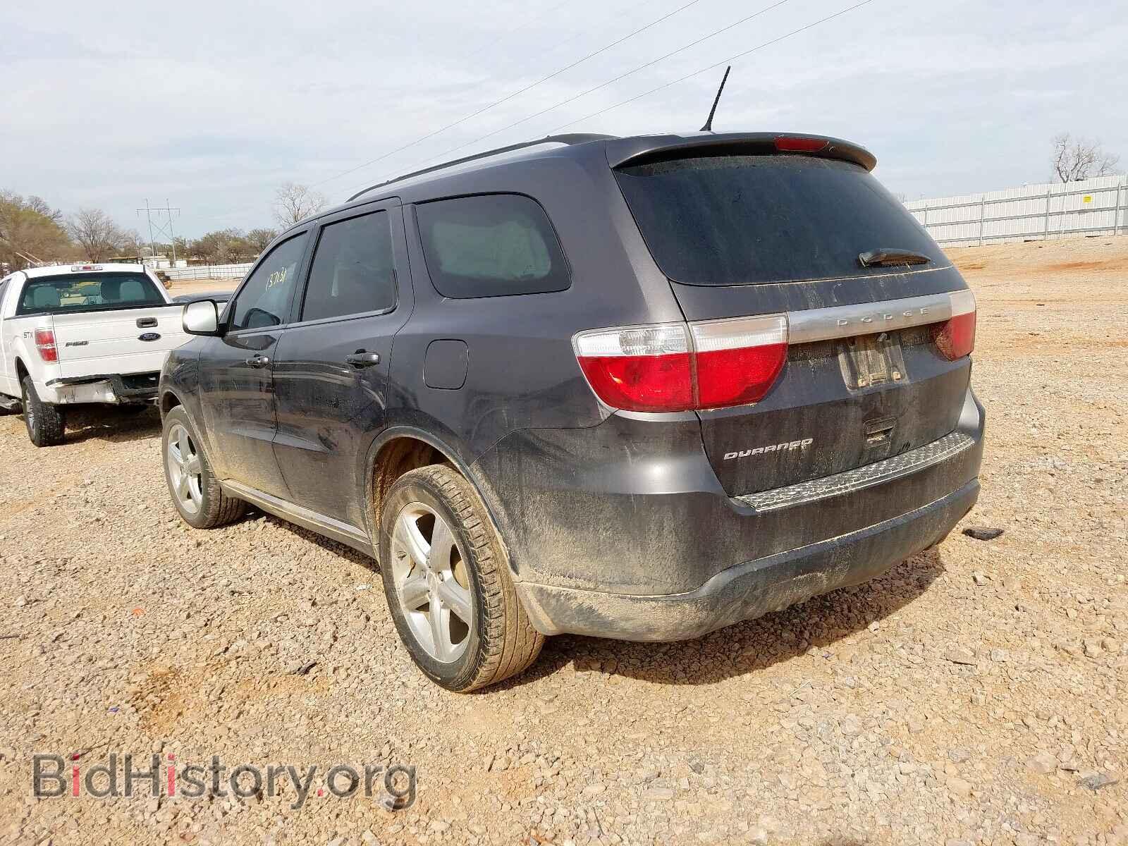 2013 DODGE DURANGO SX - VIN: 1C4RDHAG0DC694215 - Photo 3