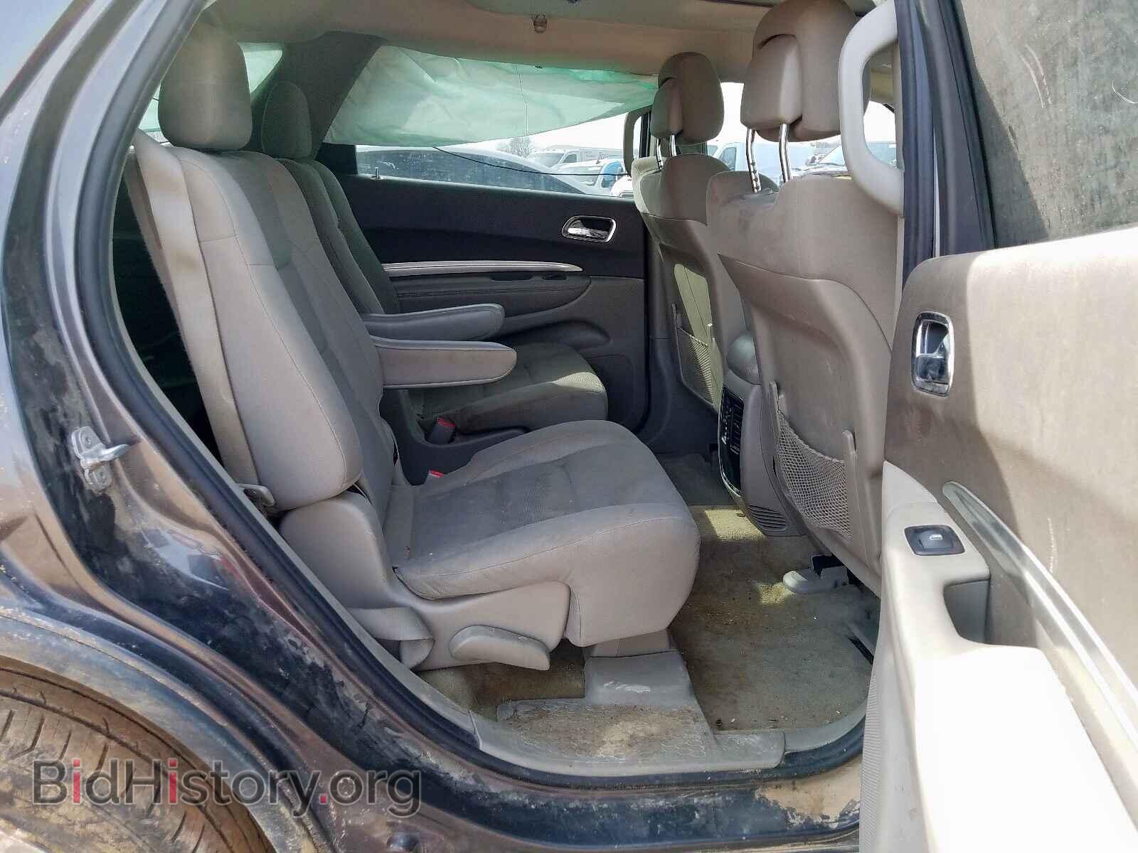 2013 DODGE DURANGO SX - VIN: 1C4RDHAG0DC694215 - Photo 6
