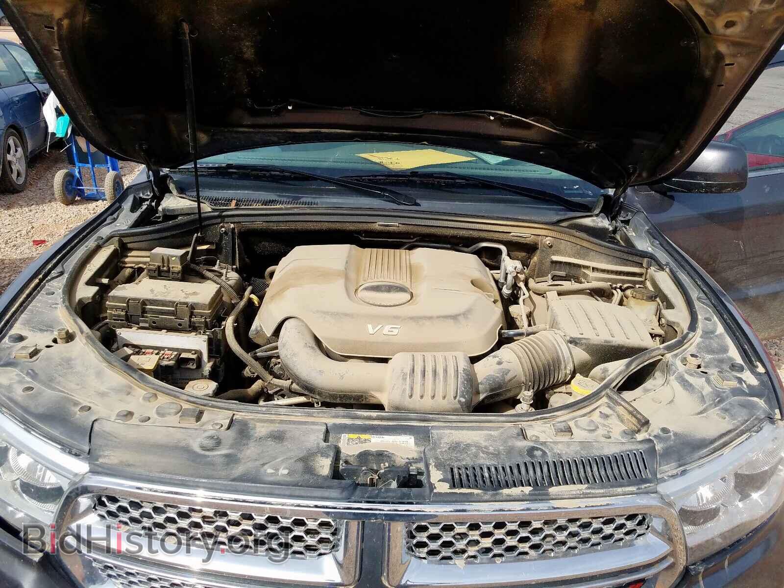 2013 DODGE DURANGO SX - VIN: 1C4RDHAG0DC694215 - Photo 7