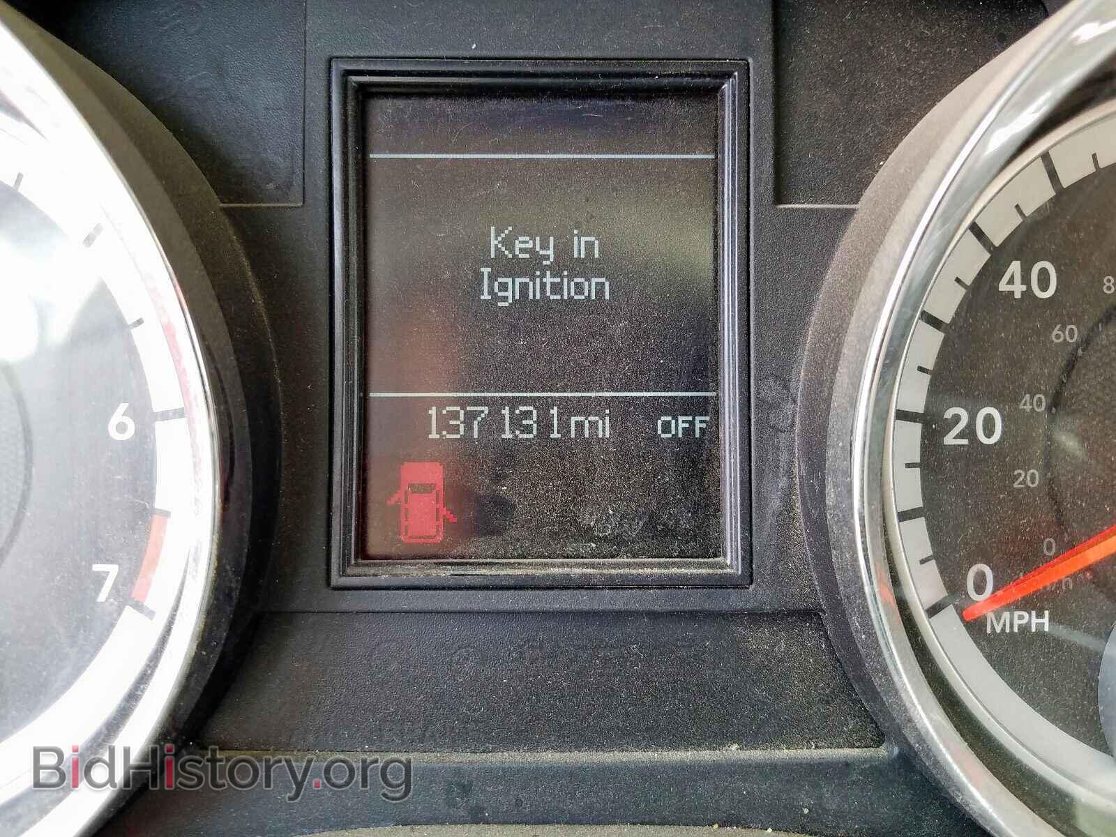 2013 DODGE DURANGO SX - VIN: 1C4RDHAG0DC694215 - Photo 8