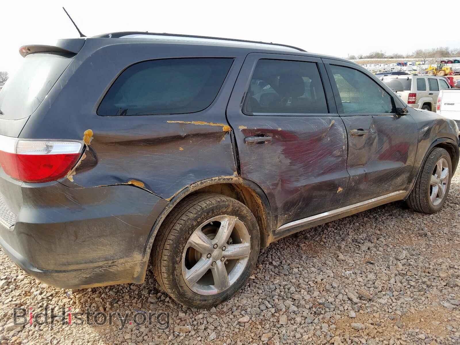 2013 DODGE DURANGO SX - VIN: 1C4RDHAG0DC694215 - Photo 9