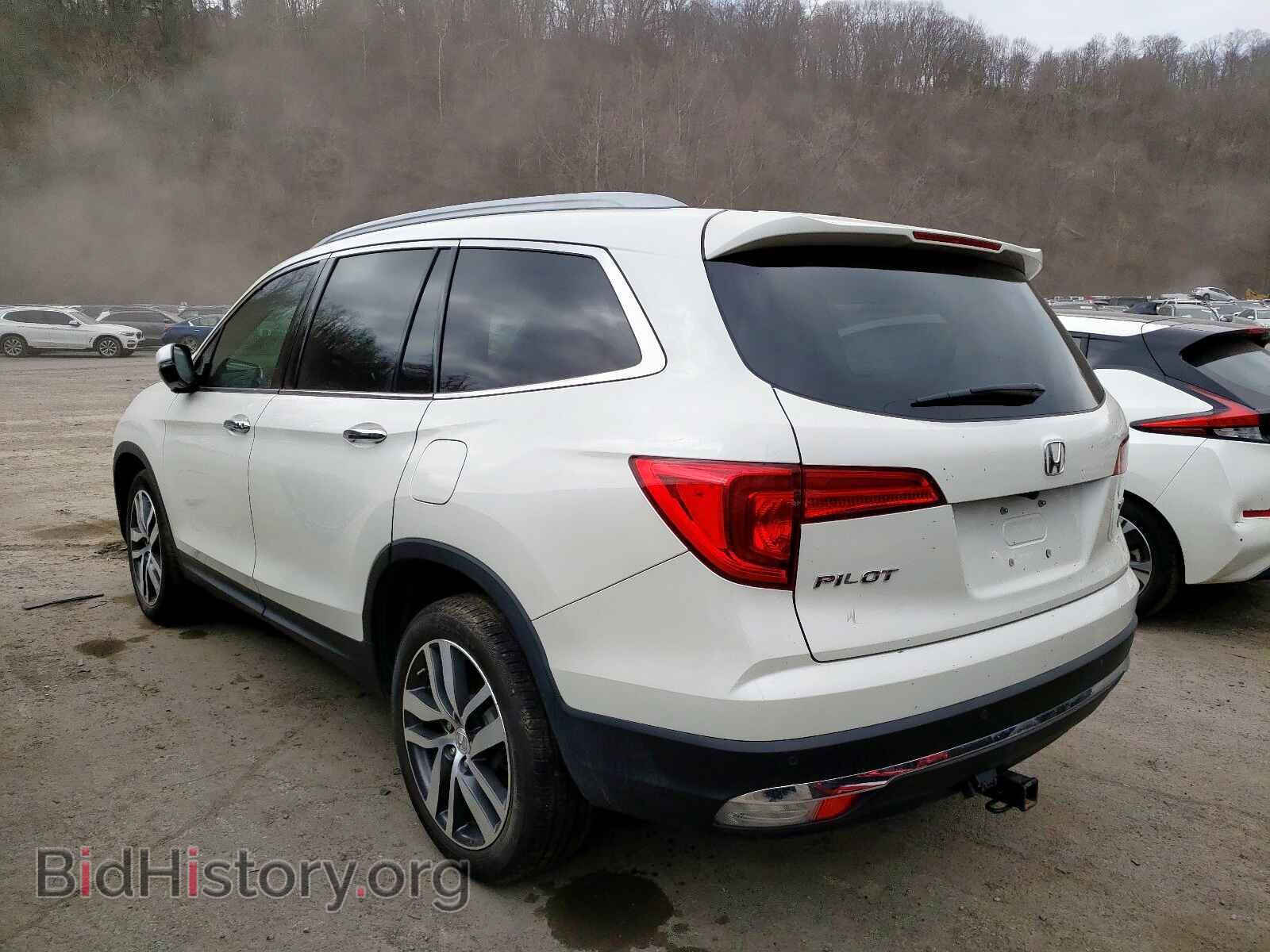 2017 HONDA PILOT - VIN: 5FNYF5H94HB015390 - Фото 3