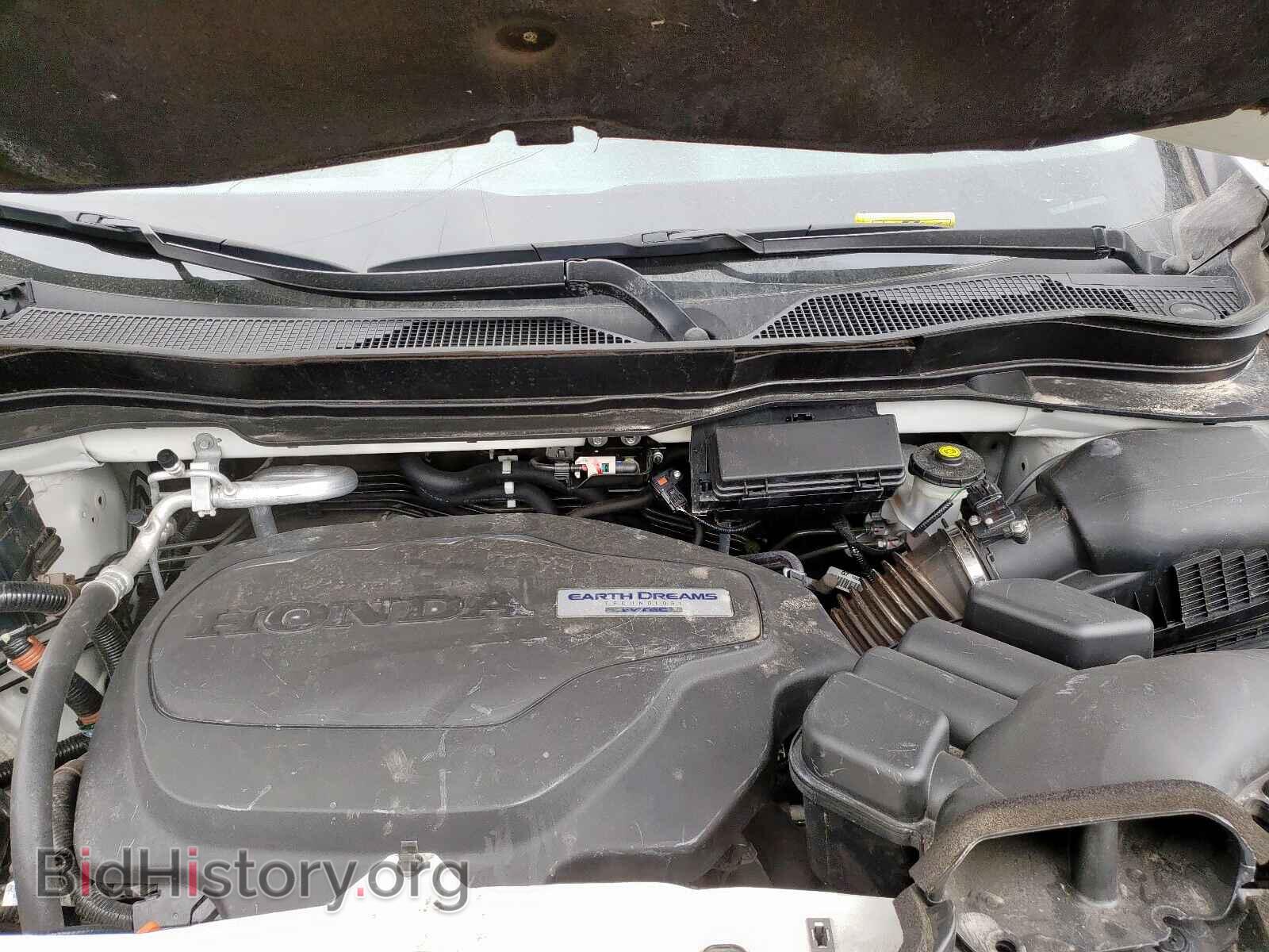 2017 HONDA PILOT - VIN: 5FNYF5H94HB015390 - Фото 7