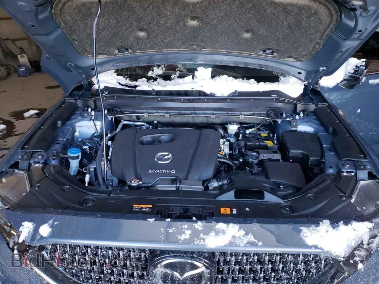 2021 MAZDA CX-5 - VIN: JM3KFBCM9M0500897 - Фото 7