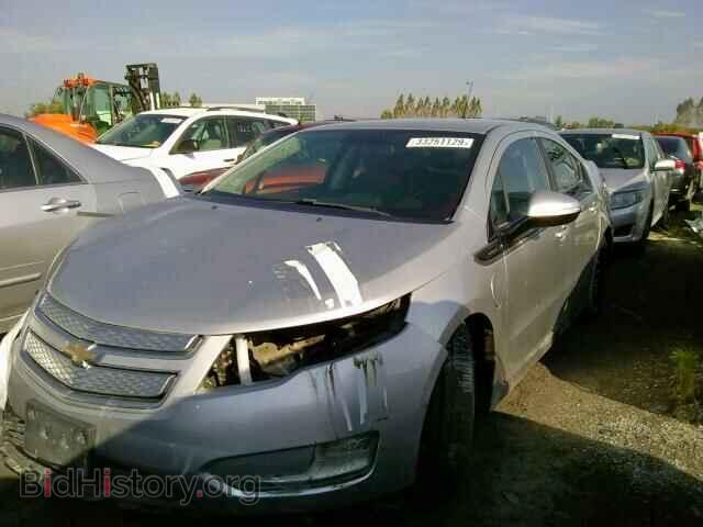 2013 CHEVROLET VOLT - VIN: 1G1RD6E47DU101330 - Фото 2