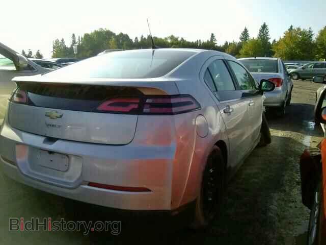 2013 CHEVROLET VOLT - VIN: 1G1RD6E47DU101330 - Фото 4