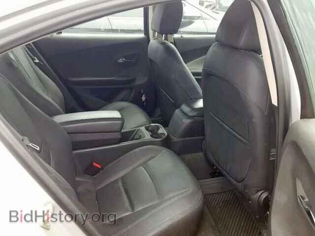 2013 CHEVROLET VOLT - VIN: 1G1RD6E47DU101330 - Фото 6