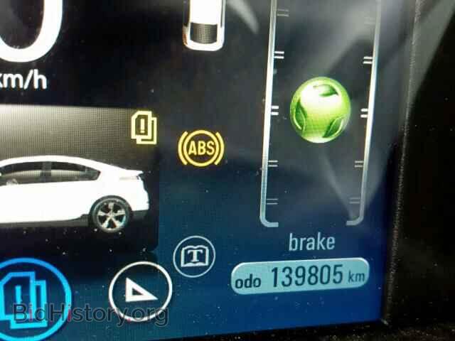 2013 CHEVROLET VOLT - VIN: 1G1RD6E47DU101330 - Фото 8