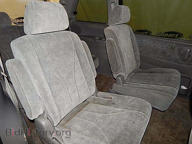 2002 MAZDA MPV - VIN: JM3LW28J520306822 - Фото 6
