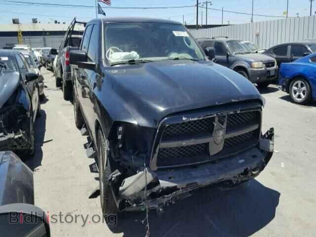 Photo 1C6RD6LTXCS173674 - DODGE RAM 1500 2012