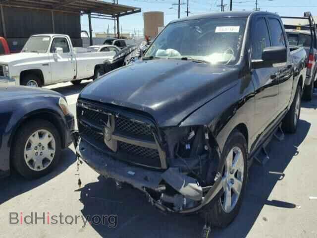 2012 DODGE RAM 1500 - VIN: 1C6RD6LTXCS173674 - Фото 2