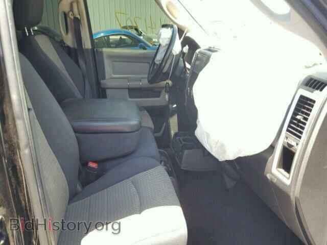 2012 DODGE RAM 1500 - VIN: 1C6RD6LTXCS173674 - Фото 5